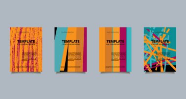 Sununuz için şablon