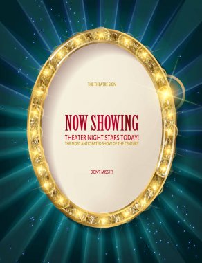 Kırmızı vintage çerçeve.