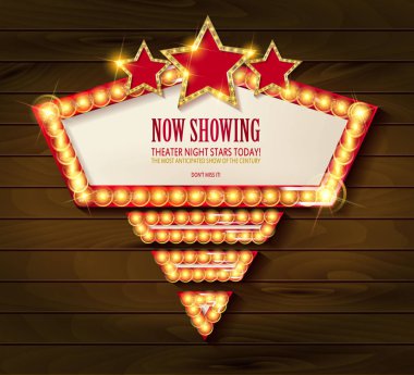 Çerçeve Sinema yıldızları.