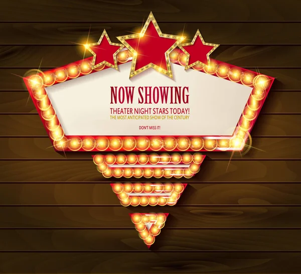 Çerçeve Sinema yıldızları.