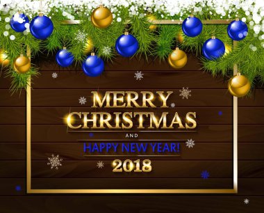 Noel ve yeni yıl ile