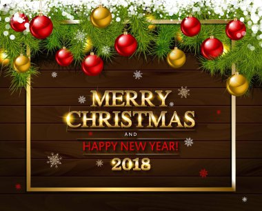 Noel ve yeni yıl ile