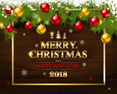 Noel ve yeni yıl ile