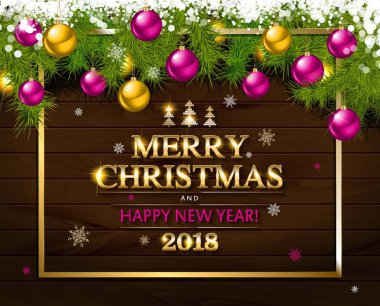 Noel ve yeni yıl ile