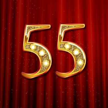 3D altın elli beş numaralı