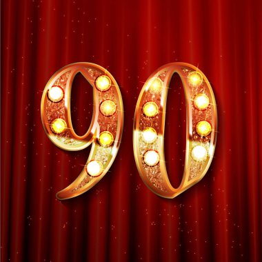 90 yıl altın yıldönümü