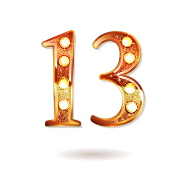 13 yıl yıldönümü kutlama