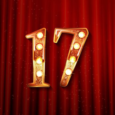 17 yıl yıldönümü kutlama