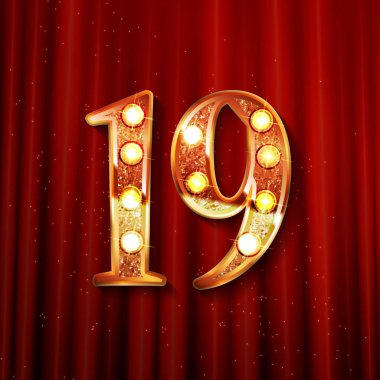 19 yıl yıldönümü kutlama