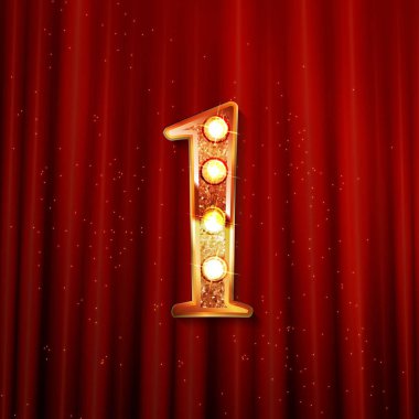 1 yıl yıldönümü kutlama