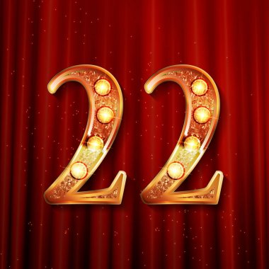 22 yıl yıldönümü kutlama