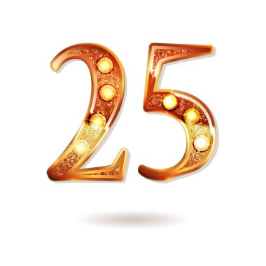 25 yıl yıldönümü kutlama