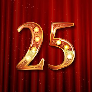 25 yıl yıldönümü kutlama