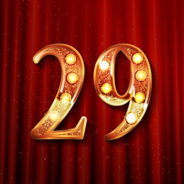 29 yıl yıldönümü kutlama