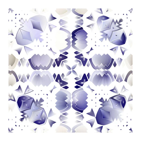 Portuguese azulejo tiles. — Stock Vector