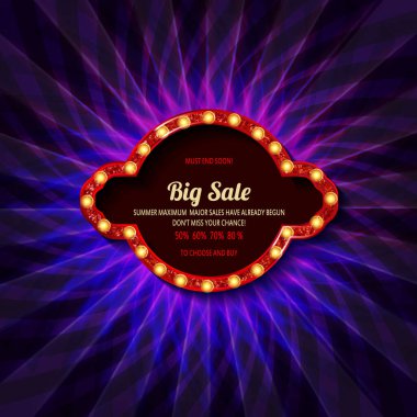 Mücevherli Noel çelengi ve Noel ağacı. Vektör illüstrasyonu.