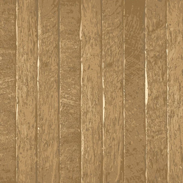 ベクトル ウッド テクスチャ 背景古いパネル グランジ レトロ ビンテージ木製テクスチャ ベクトルの背景 — ストックベクタ