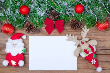 Saint veya Aziz Nikolaos, boş alan, bir görünümden bir mektup bir