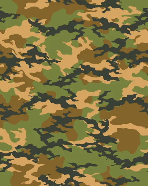 Padrão de camuflagem elegante —  Vetores de Stock