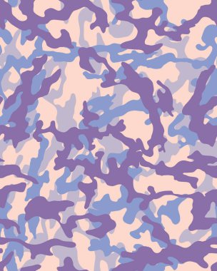 Moda kamuflaj sorunsuz imkanı