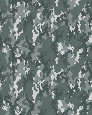 Moda kamuflaj deseni