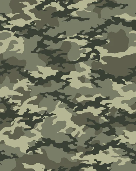 Padrão de camuflagem elegante —  Vetores de Stock