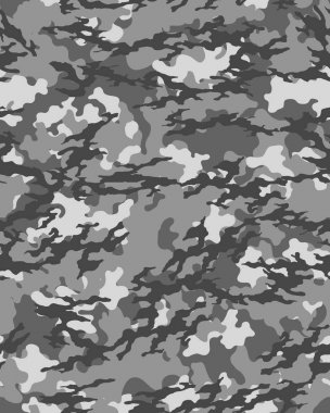 Moda kamuflaj deseni