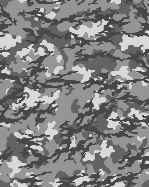 Modèle de camouflage à la mode — Image vectorielle