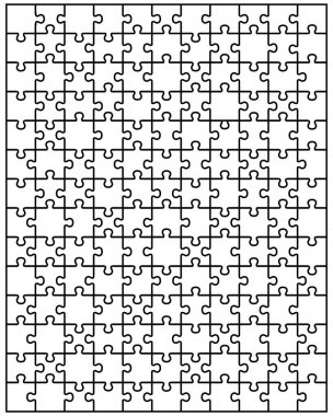 büyük beyaz bulmaca