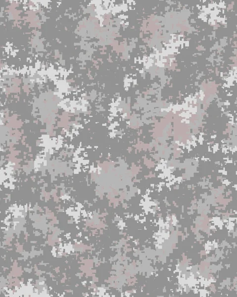 Digitale Camouflage patroon — Stockvector