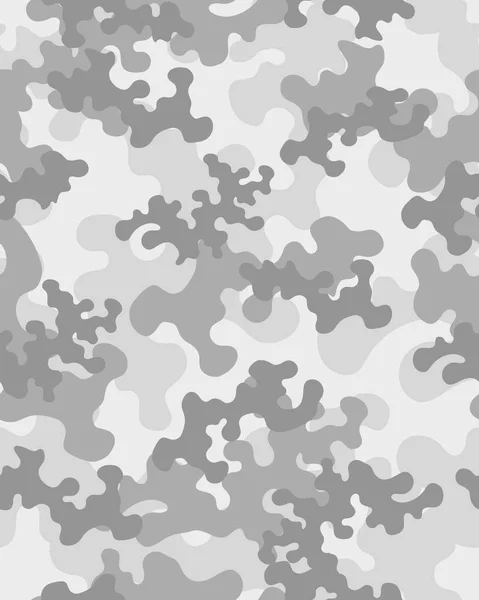 Modèle de camouflage à la mode — Image vectorielle
