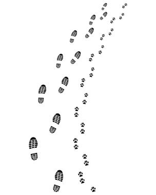 insan çıplak ayak sesleri