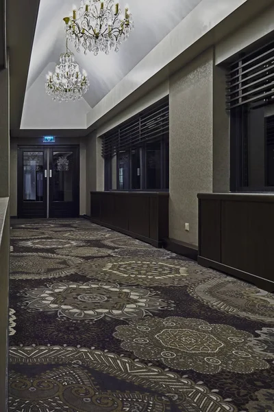 İç otel köprü geçit