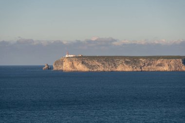 Farol do Cabo de Sao Vicente Deniz Feneri Sagres, Portekiz