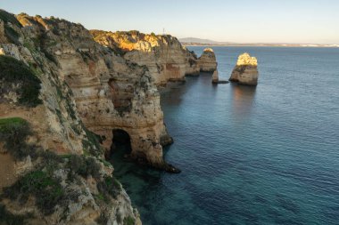 Portekiz, Lagos 'ta Ponta da Piedade