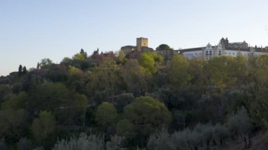 Portekiz, Tomar 'daki Convento de Cristo İsa Manastırı