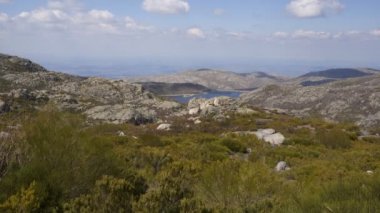 Serra da Estrela manzara lagünlerinin rotası, Portekiz