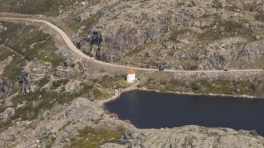 Portekiz, Serra da Estrela 'da Lagoa Covao do Curral