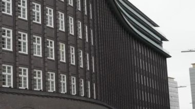 Hamburg 'daki Chilehaus Şili Ofis Binası