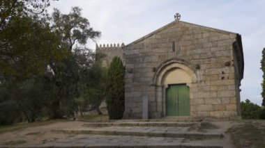 Portekiz, Guimaraes 'deki Sao Miguel Kilisesi