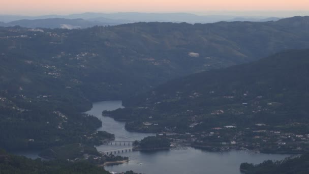 Pedra Bela Beau Point Vue Dans Paysage Parc National Geres — Video