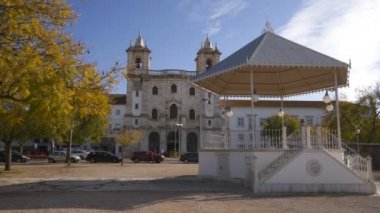 Alentejo, Portekiz 'deki Coreto Belediyesi Estremoz