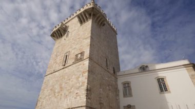 Portekiz, Alentejo 'daki Estremoz kalesi