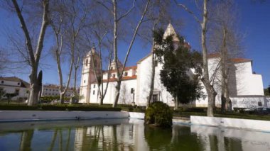 Vila Vicosa Alentejo Kilisesi, Portekiz