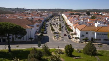 Vila Vicosa Kalesi Alentejo, Portekiz