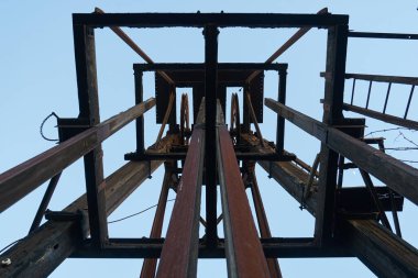 Mina de Sao Domingos, Portekiz 'de terk edilmiş bir maden madeni.