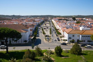 Vila Vicosa Kalesi Alentejo, Portekiz