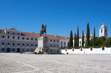 Alentejo, Portekiz 'de Vila Vicosa' da Paco dükü