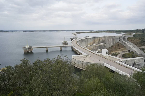 Barragem do Alqueva Barajı Alentejo, Portekiz