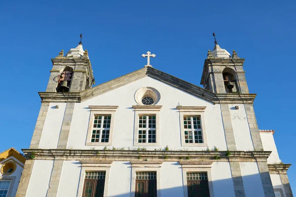 Kościół Zbawiciela Igreja Salvador Elvas Alentejo Portugalia — Zdjęcie stockowe